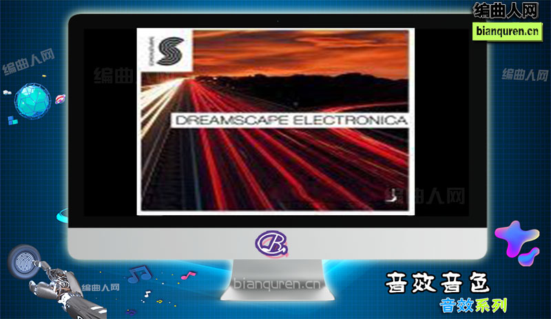 [音效]Samplephonics Dreamscape Electronica ACiD WAV |音源音色VST插件|【编曲人网】官方 百度网盘在线SVIP免费下载511071-bianquren.cn