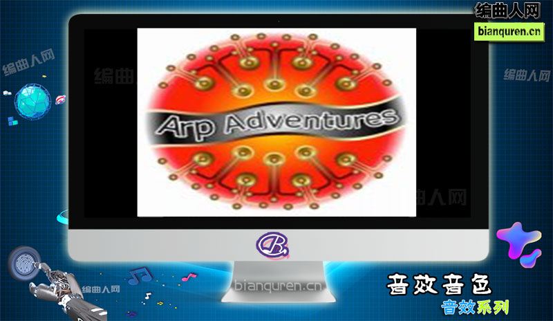 [音效]Quickmix Audio Arp Adventures |音源音色VST插件|【编曲人网】官方 百度网盘在线SVIP免费下载511118-bianquren.cn