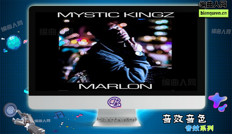 [音效]Mystic Kingz Dark Bangerz WAV MiDi |音源音色VST插件|【编曲人网】官方 百度网盘在线SVIP免费下载511139-bianquren.cn